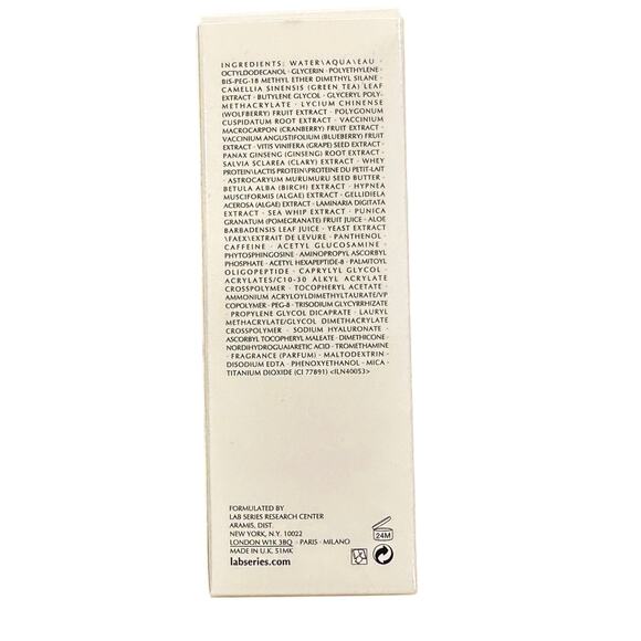 Lab Series Age Rescue Anti-Aging Face Lotion for Men w/Ginseng 1.7 fl oz/50 ml - Picture 4 of 5